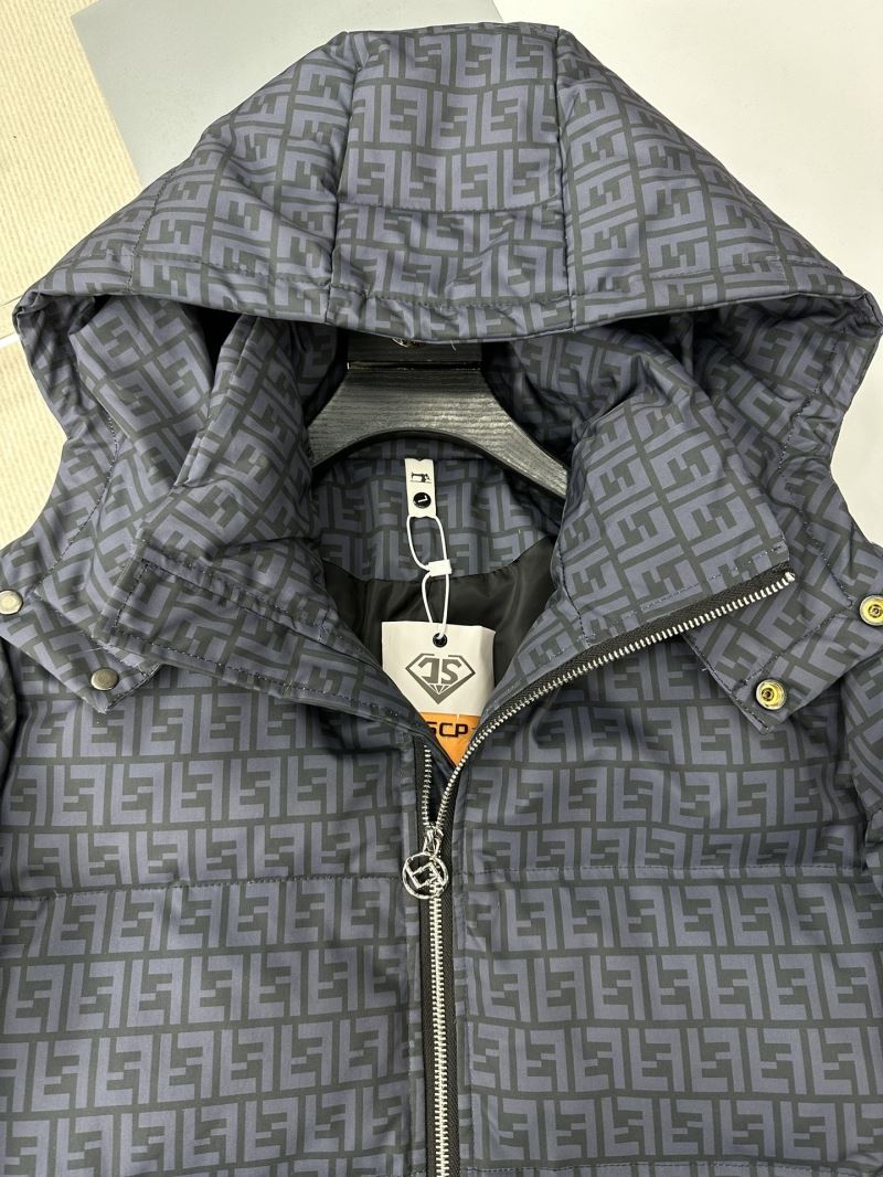 Fendi Down Jackets